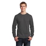 Port & Co™ Long Sleeve Core Cotton T-Shirt 6