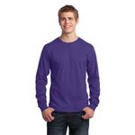 Port & Co™ Long Sleeve Core Cotton T-Shirt 7