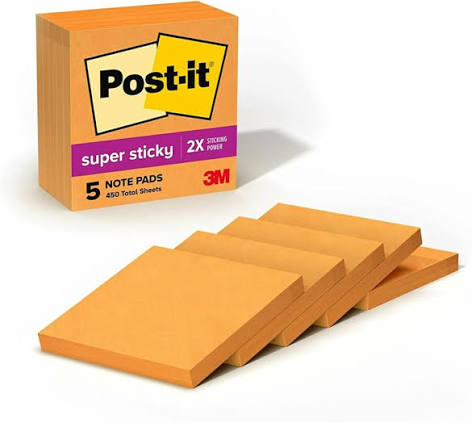 Custom Printed Post-it® Notes 7