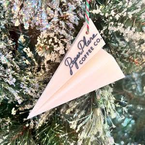 Traditional Fold Paper Airplane (Pre-Creased Board Stock) 3