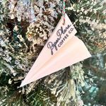 Traditional Fold Paper Airplane (Pre-Creased Board Stock) 3