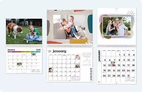 Personalized Calendars for 2026/2027 4
