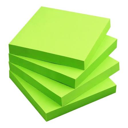 Custom Printed Post-it® Notes 6