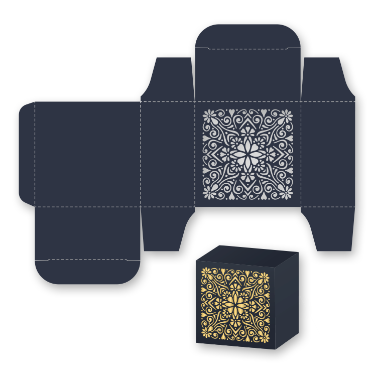 Laser Cut Custom Boxes 3