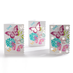 Laser Cut Greeting Cards 2