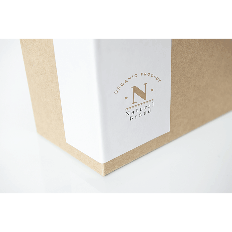 Laser Cut Packaging Labels 1