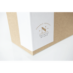 Laser Cut Packaging Labels 1