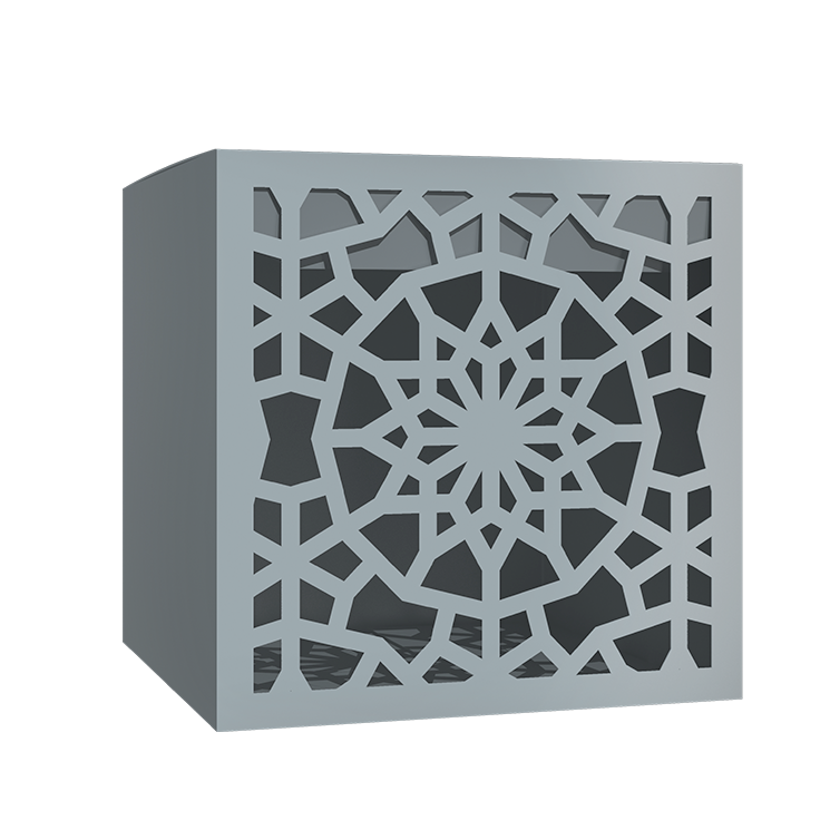 Laser Cut Candle Boxes 2