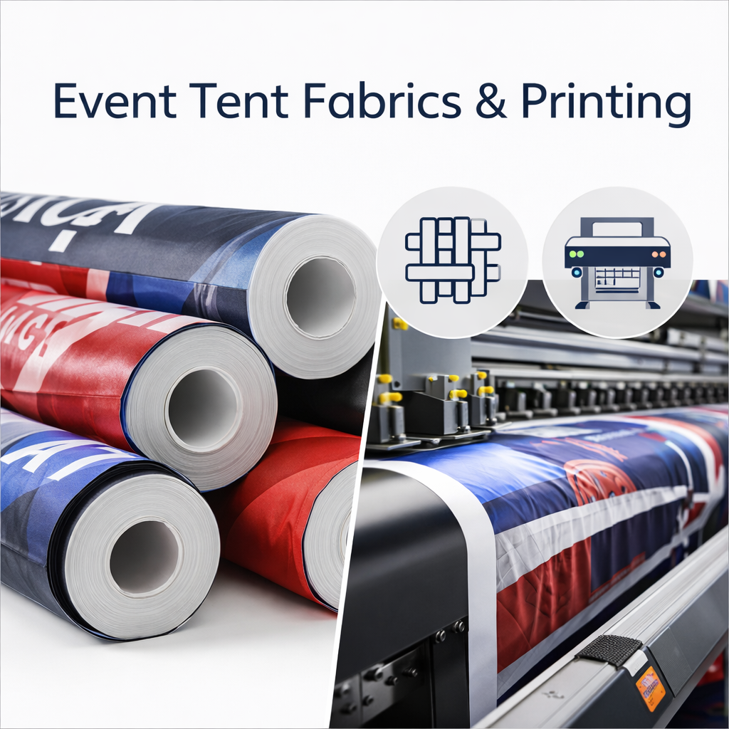 Event Tent Fabrics & Printing Methods: What Matters Most Blog_Tent_Fabrics_1772207886063.png