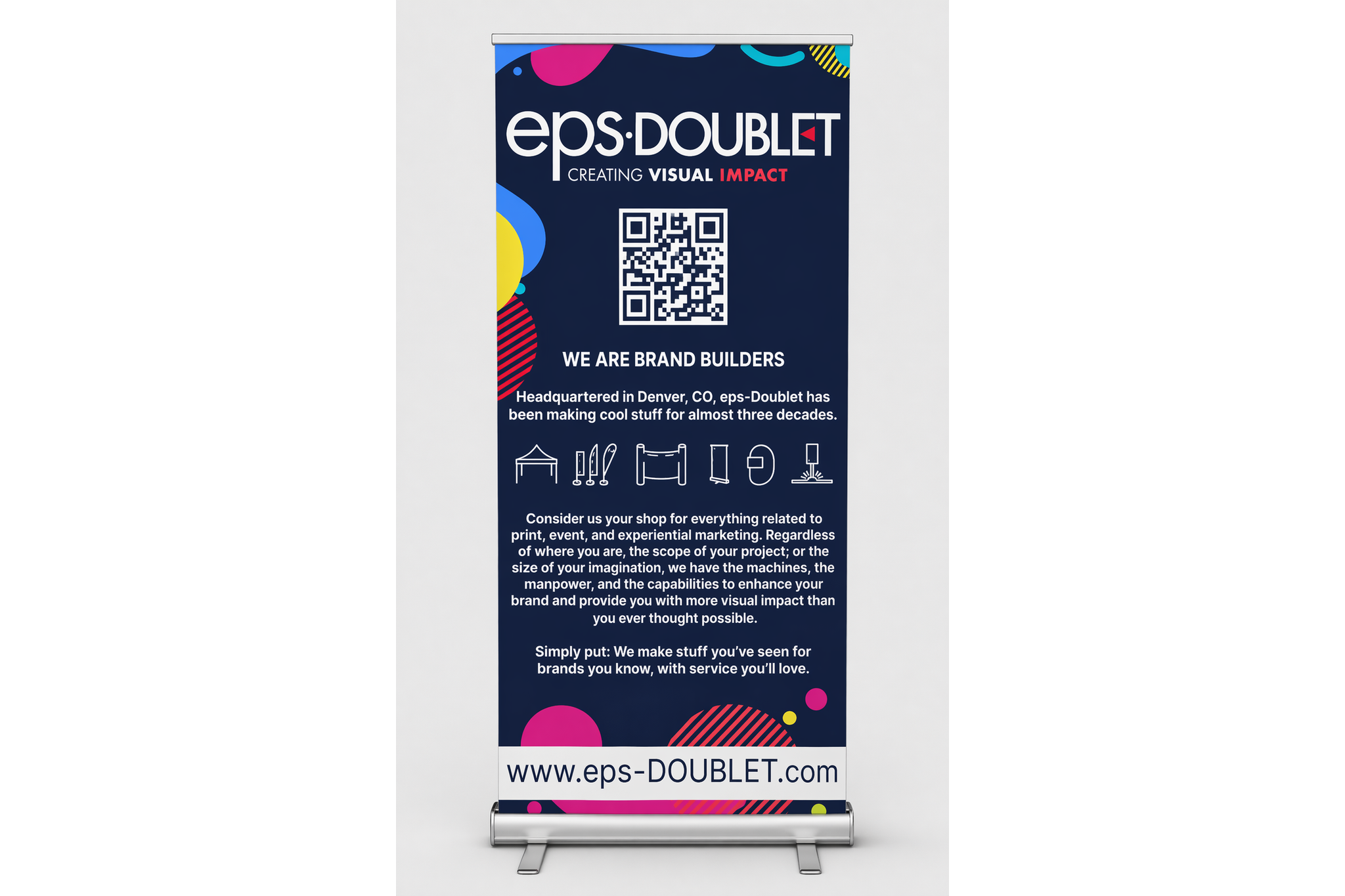 RollUp Banners Outdoor