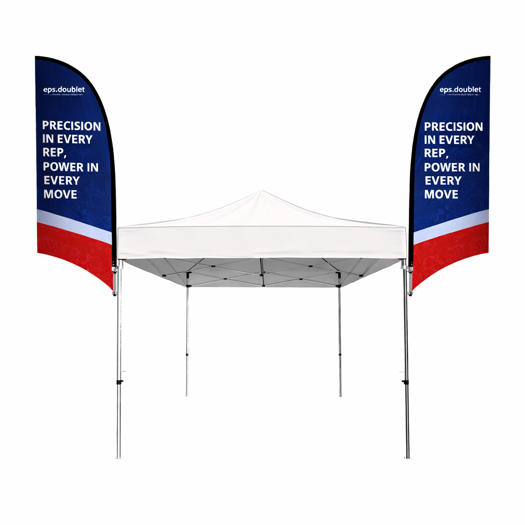 Tent Flags 3