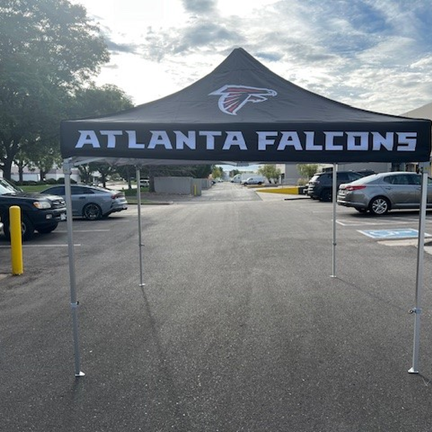 Printed Pop-Up Tent 3