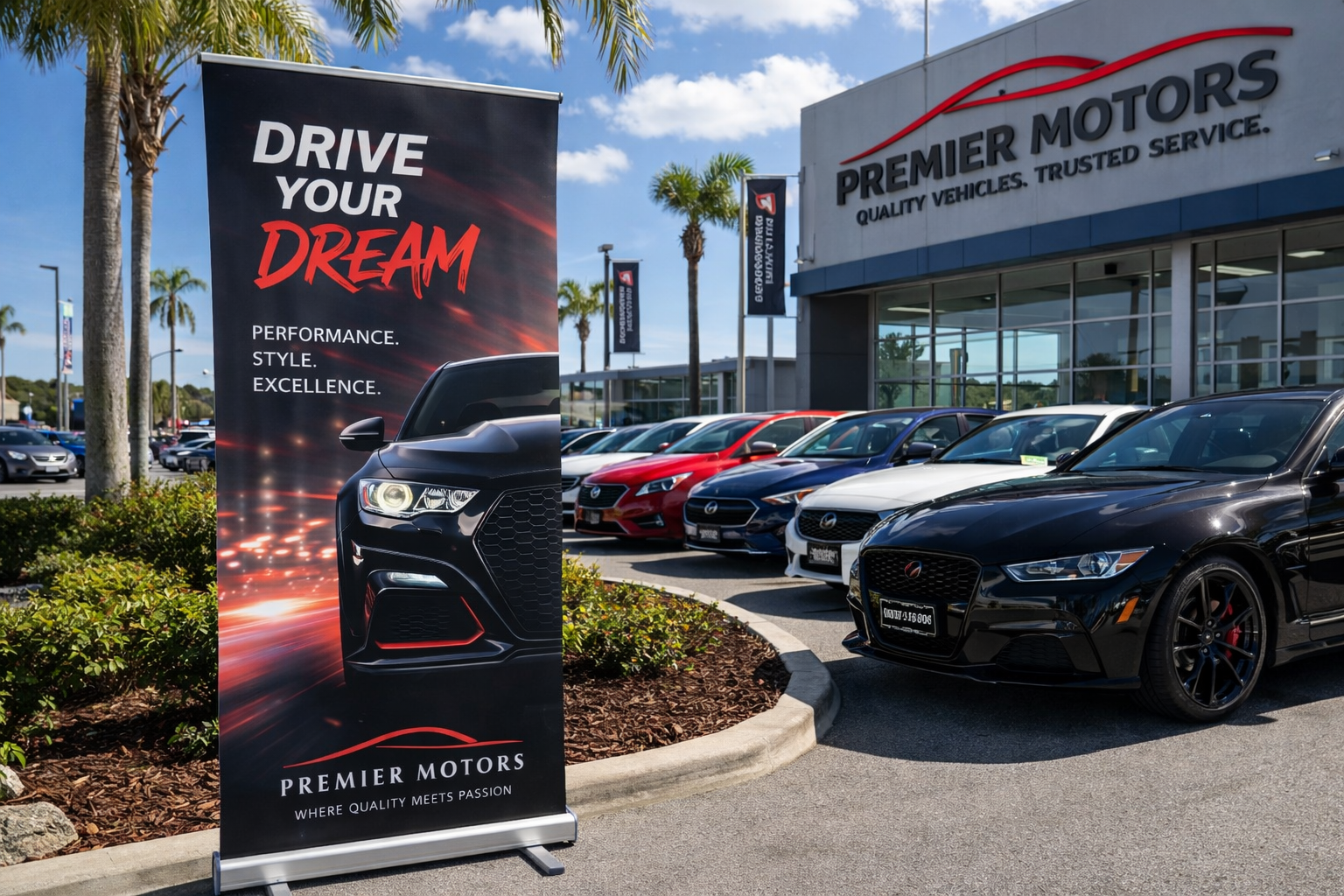 RollUp Banners Outdoor 2