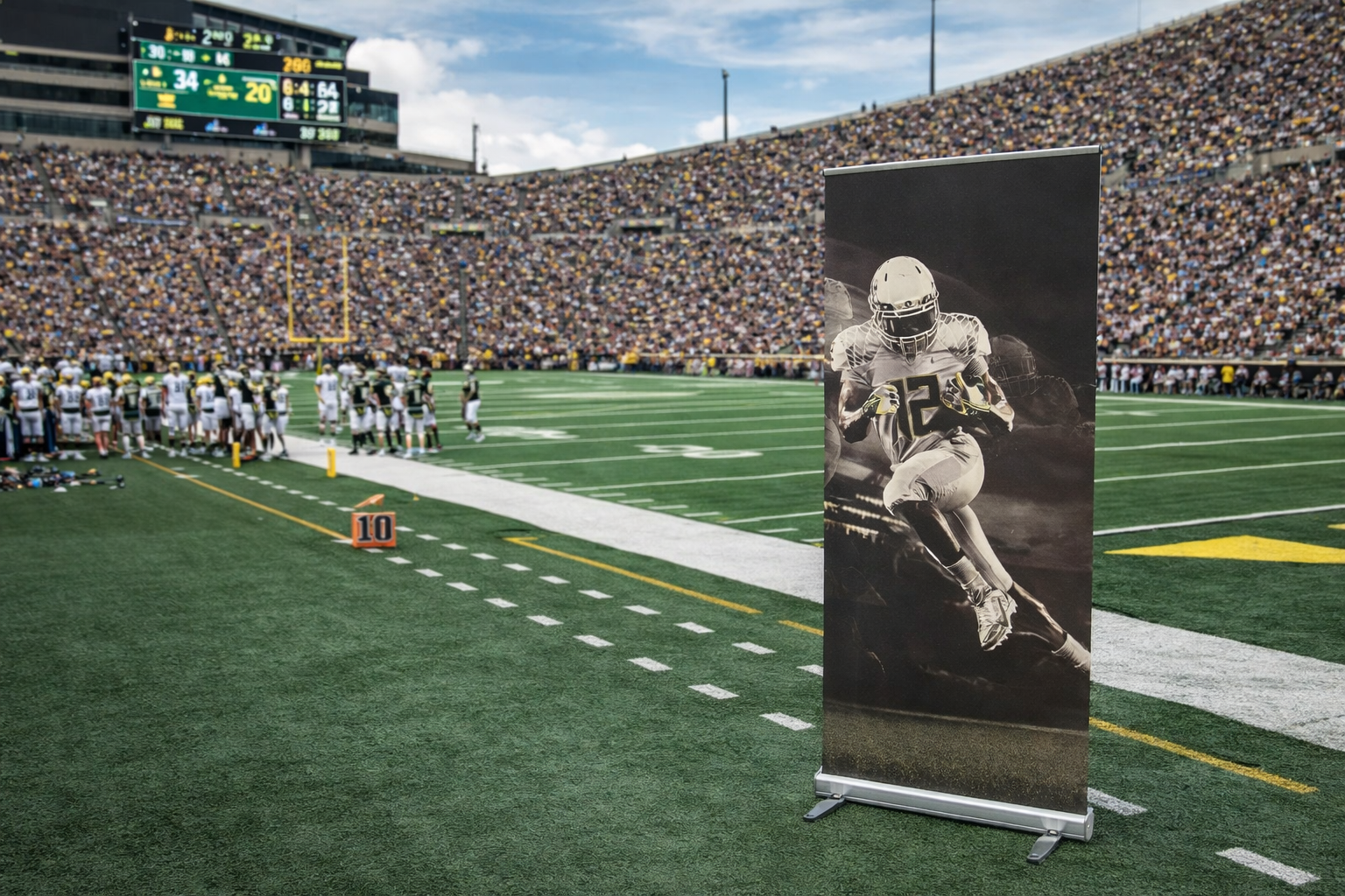 RollUp Banners Outdoor 4