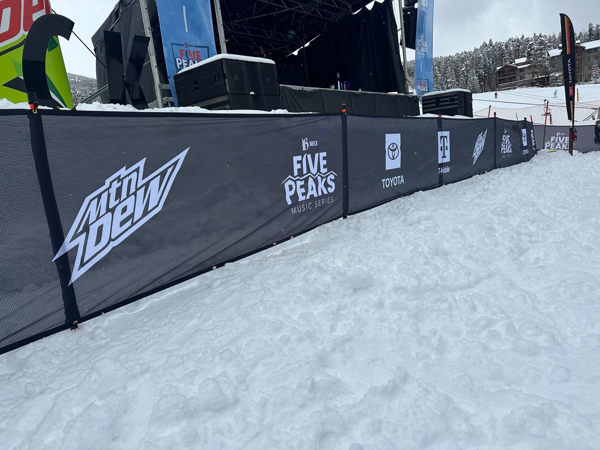 AirFlow Mesh Fencing 4