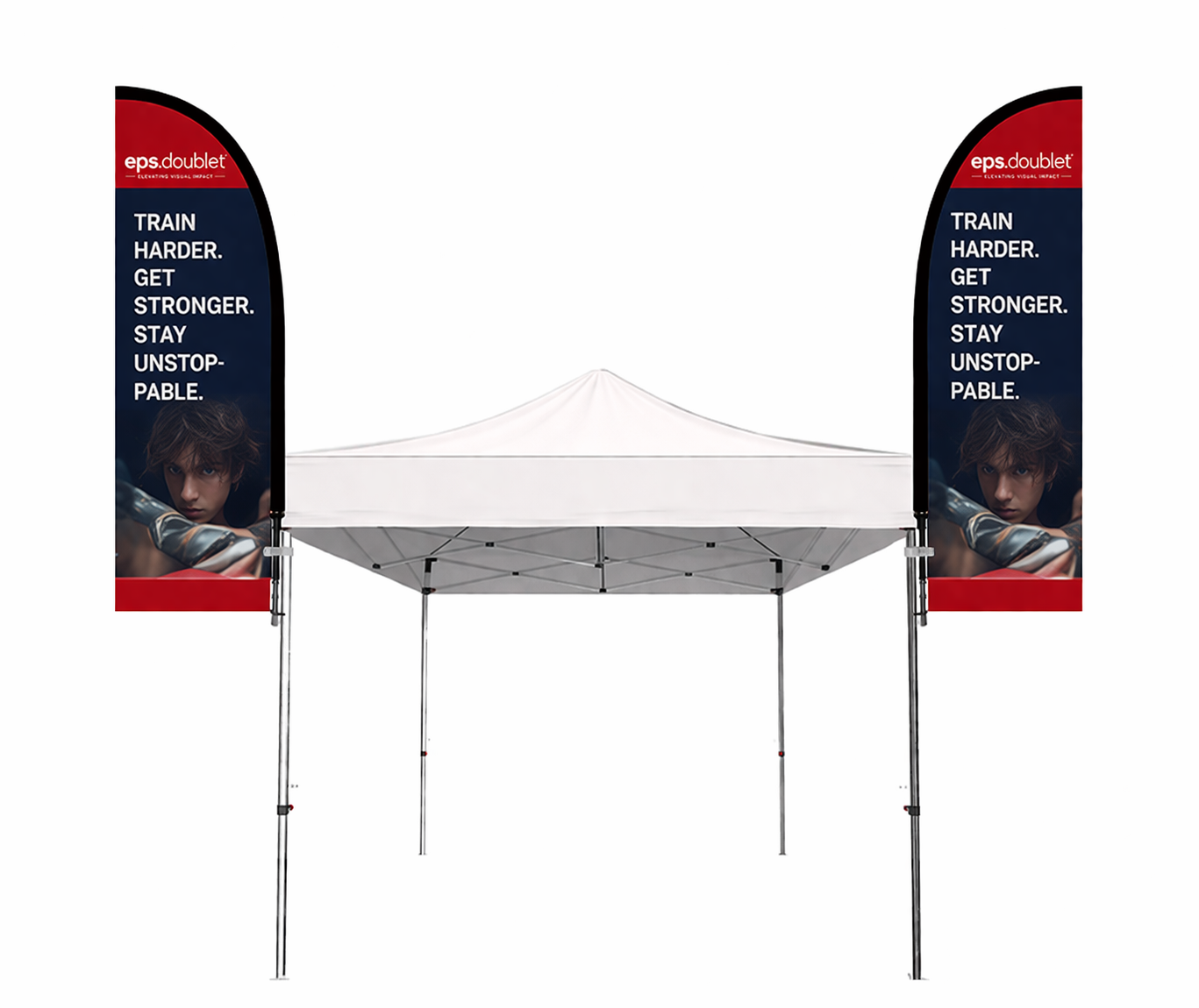 Tent Flags 4