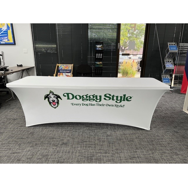 Table Covers - Stretch 4