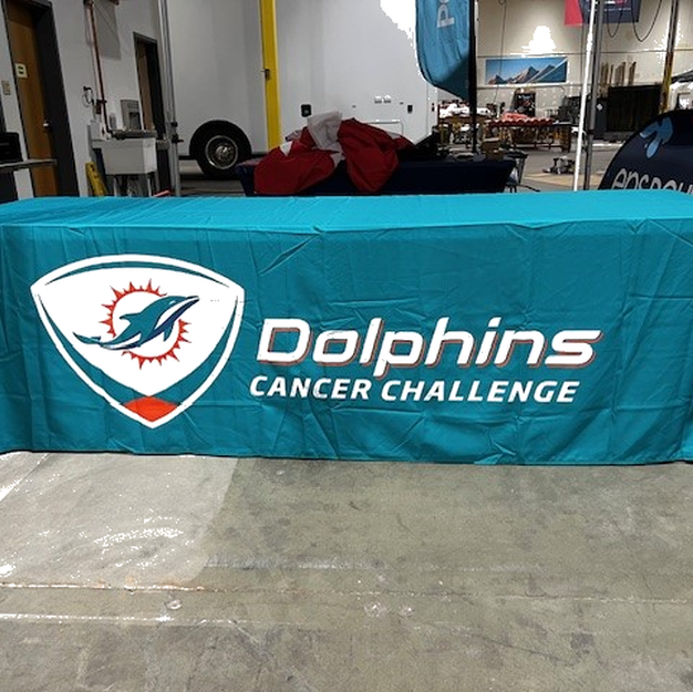 Table Covers - Fitted 4