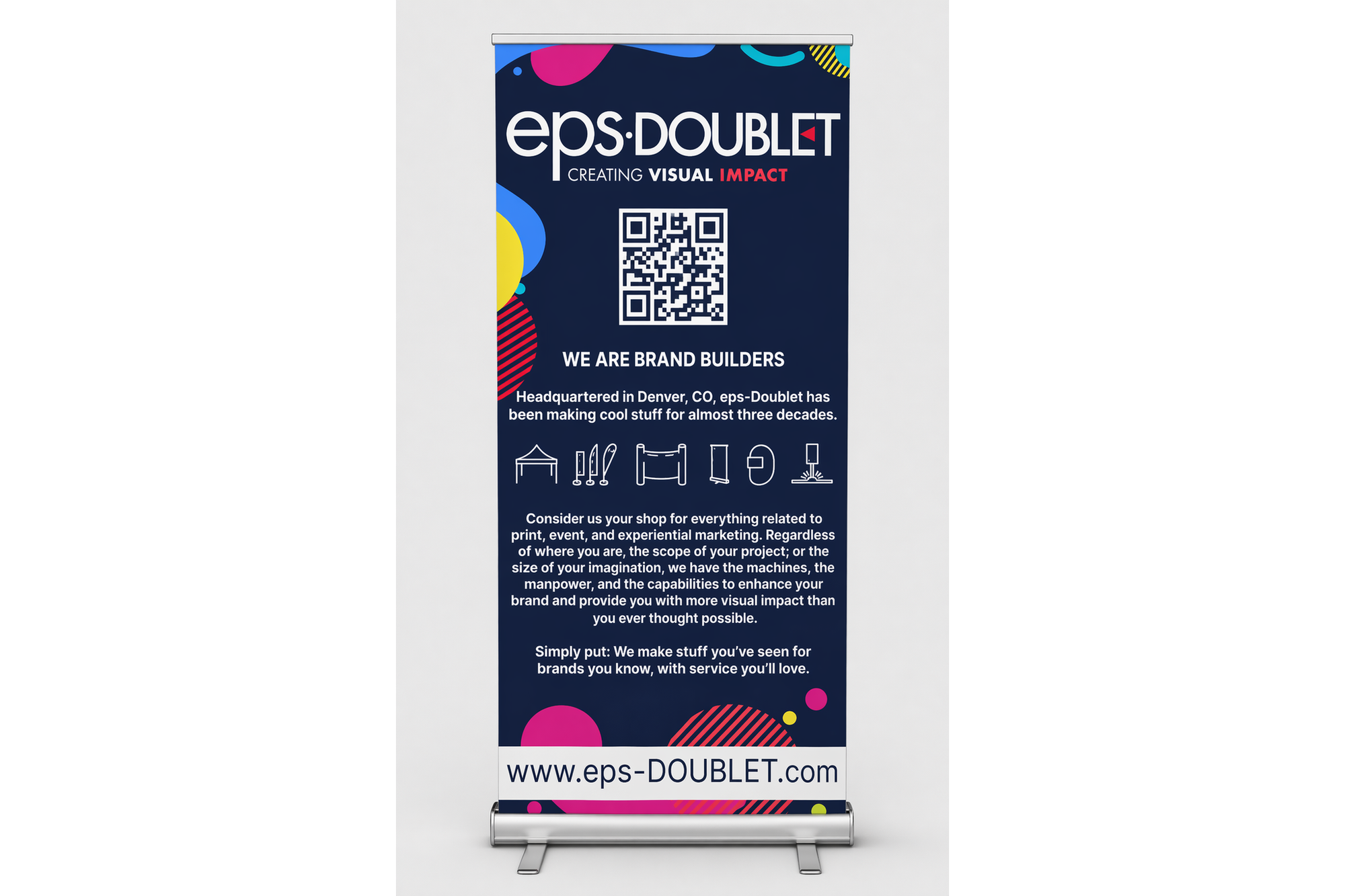 RollUp Banners Outdoor 1