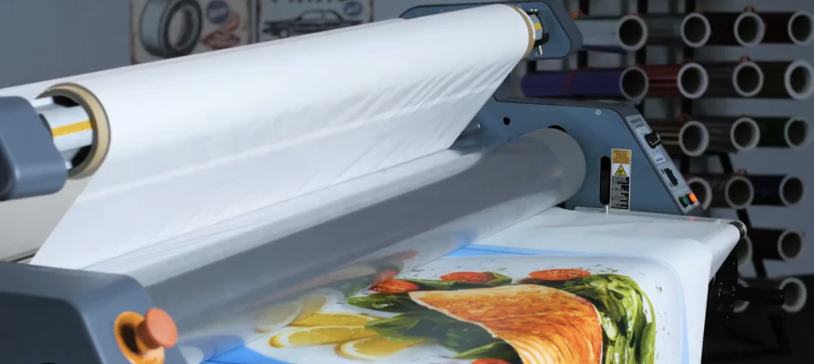 Large Format Lamination