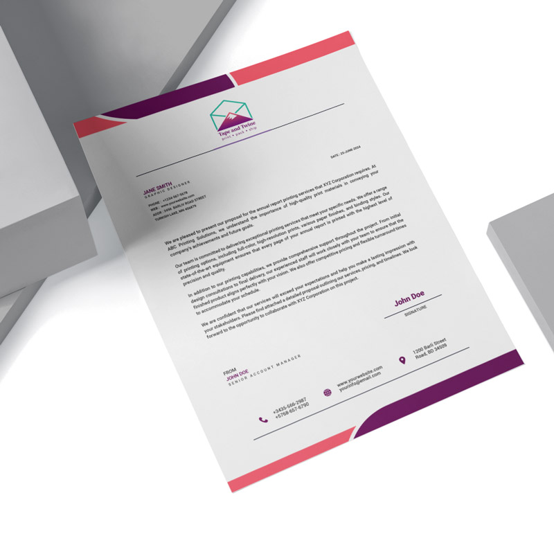 Letterhead 4
