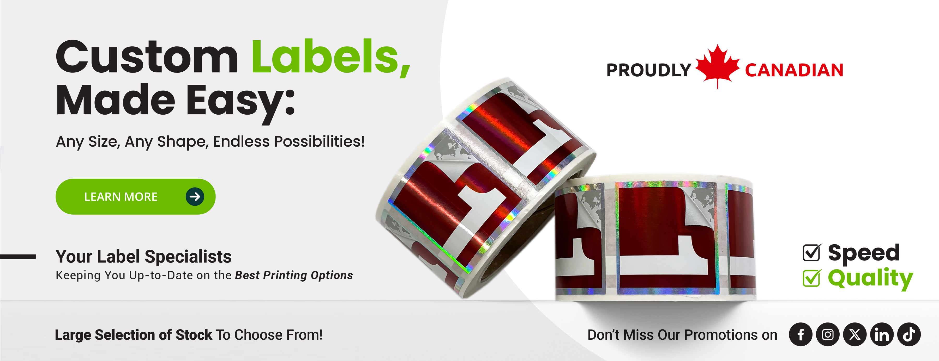 Regular Home Banner CAD