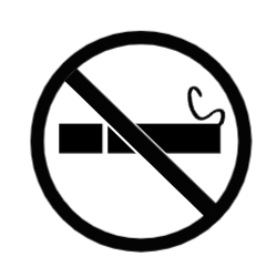 No Smoking