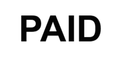 Paid