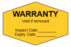 Warranty