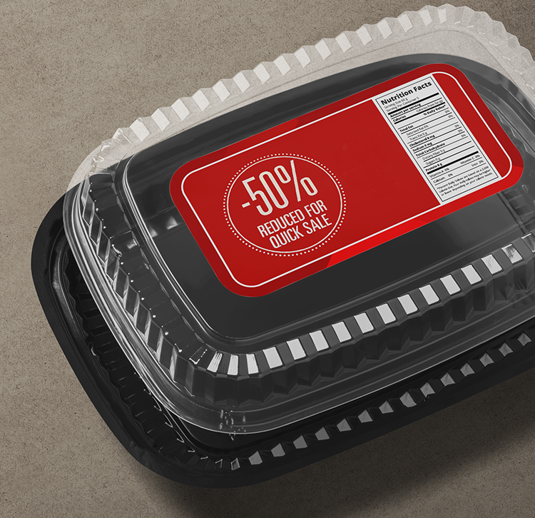 Gloss - Removable - White 1