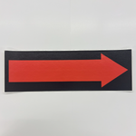 Red Horizontal Arrow 1