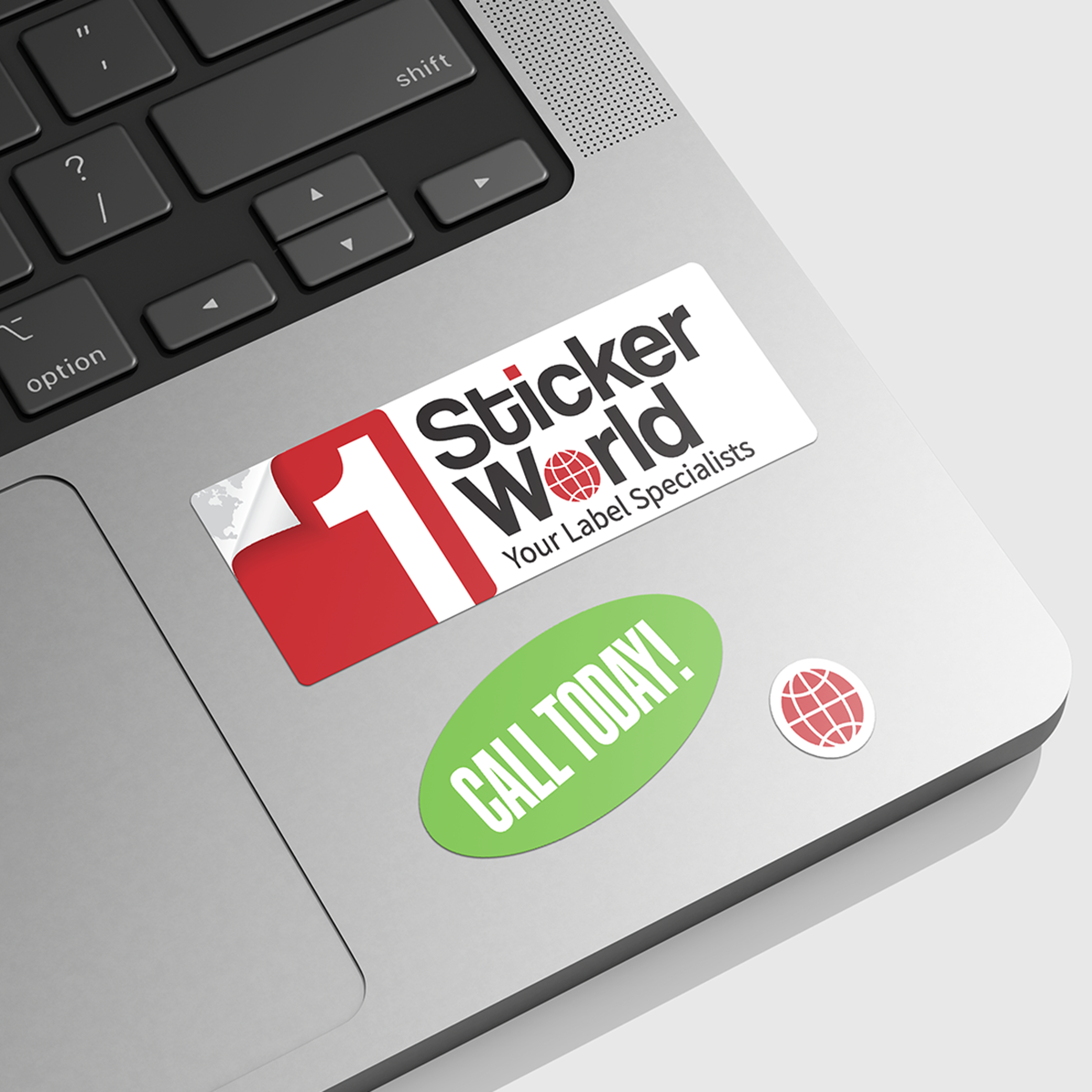 Gloss - Permanent - White 2