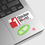 Gloss - Permanent - White 2