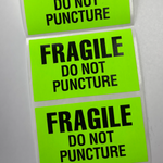 Fluorescent - Green - Permanent 2