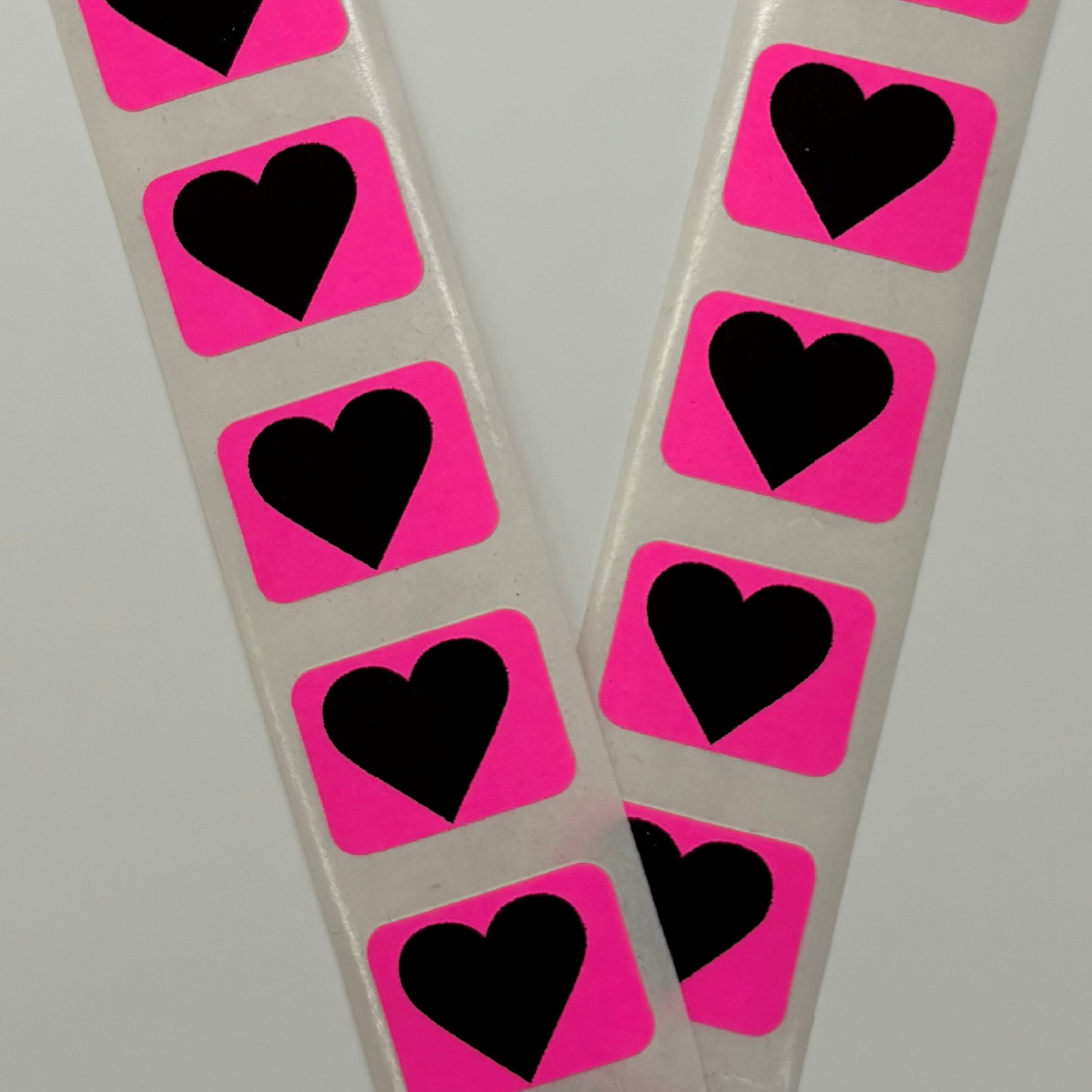 Fluorescent - Pink - Permanent 2