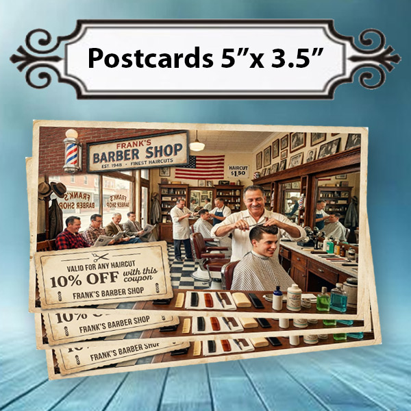 Postcards
