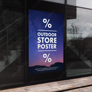 PVC Indoor/ Outdoor Signage