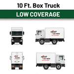 10 ft. BOX TRUCK - Vehicle Graphics 1