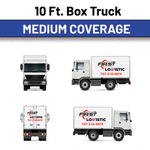 10 ft. BOX TRUCK - Vehicle Graphics 2