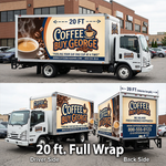 20 Ft. Box Truck