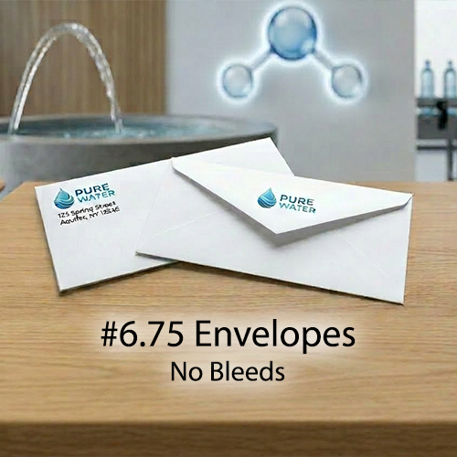 Envelopes 3
