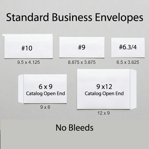 Envelopes 6