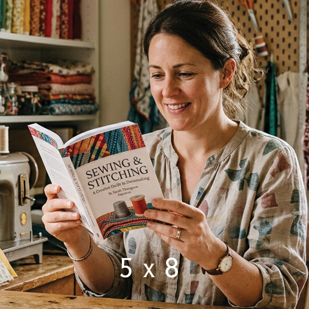 Paperback (Perfect Bound Books) 2