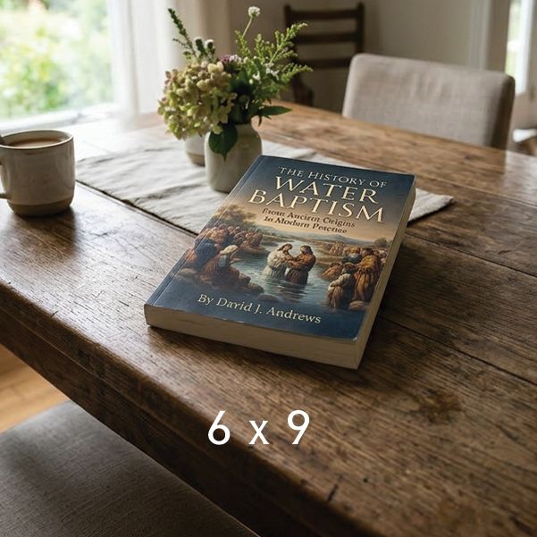 Paperback (Perfect Bound Books) 6