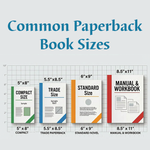 Paperback (Perfect Bound Books) 1