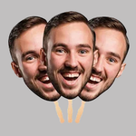 Cut-Out, Fat Head, Standees, Coroplast 2