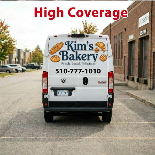 HIGHCOVERAGE VAN BACK