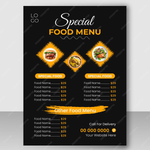 Restaurant Menus Paper & Plastic 1