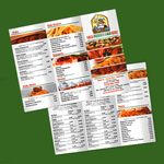 Restaurant Menus Paper & Plastic 3