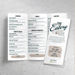 Restaurant Menus Paper & Plastic 4